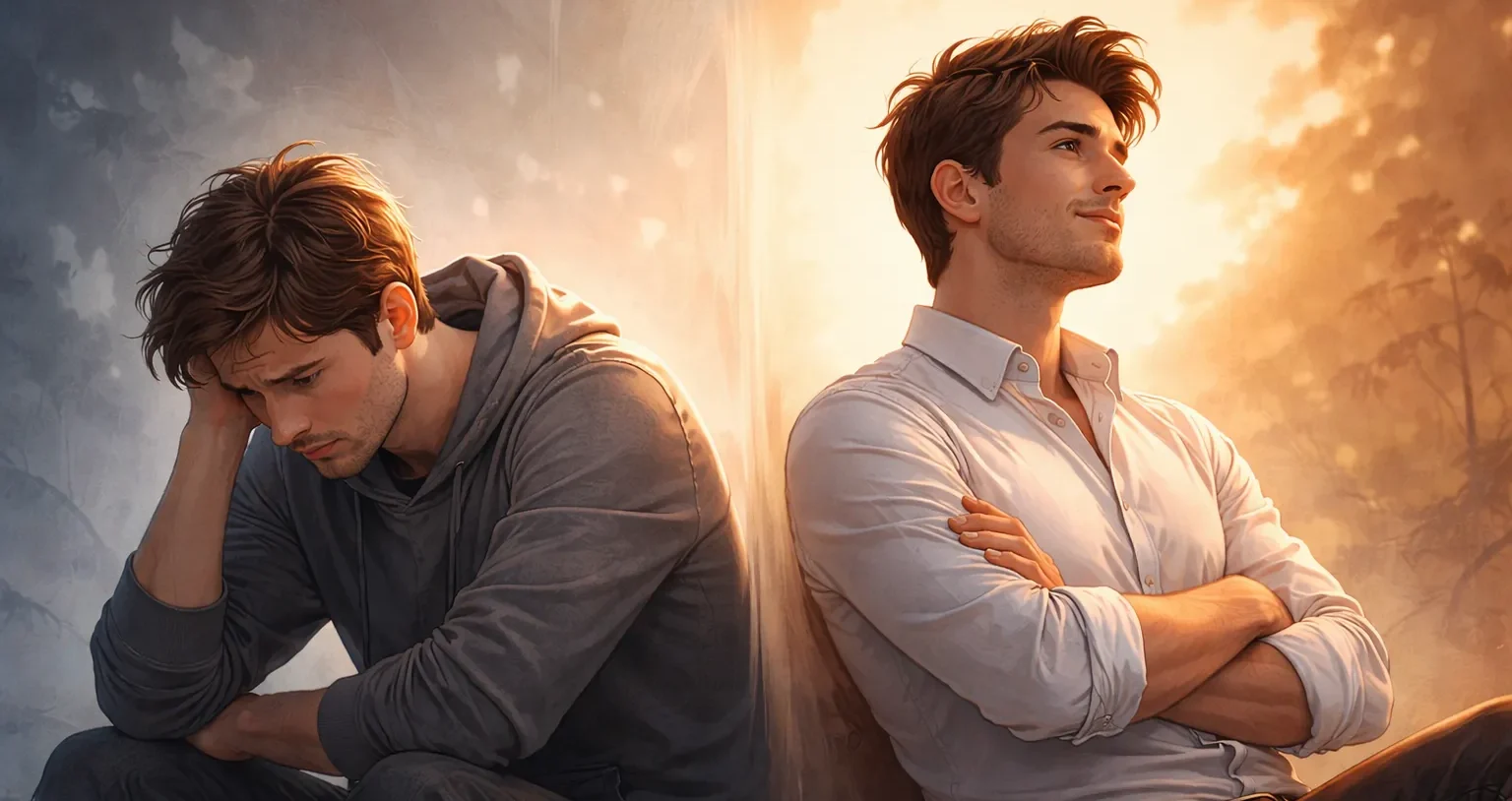 Комплекс за малоценност и комплекс за превъзходство – двете страни на ниското самочувствие